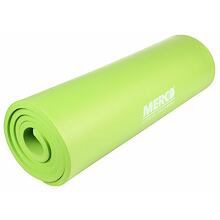 Yoga NBR 15 Mat podložka na cvičenie limetková