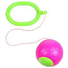 Foot Ball detská hra ružová