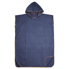 Surf plážové pončo navy