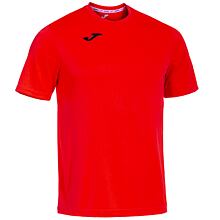 Combi Short Sleeve T-shirt pánske triko korálová