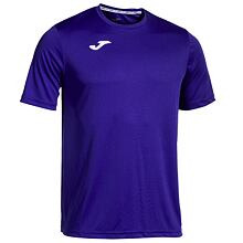 Combi Short Sleeve T-shirt pánske triko fialová