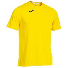 Combi Short Sleeve T-shirt pánske triko žltá
