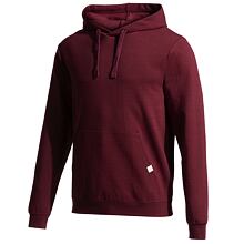 Universo Hoodie pánska mikina burgundy