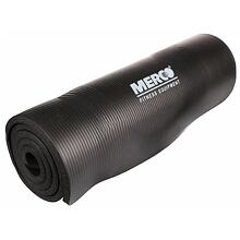 Yoga NBR 15 Mat podložka na cvičenie čierna