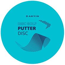 Disc Golf Putter disk na disc golf