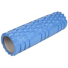 Yoga Roller F12 joga valec modrá