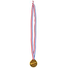 Winner Gold dětská medaila se stuhou
