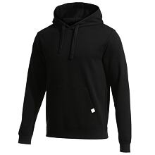 Universo Hoodie pánska mikina čierna
