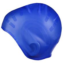 Ear Cap plavecká čiapka modrá