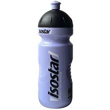 Isostar športová fľaša 650 ml fialová