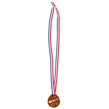 Winner Bronzová detská medaila so stuhou
