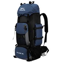 Kamet krosna 90 l navy