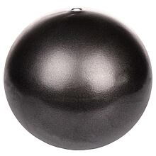 SoftGym overball čierna