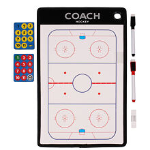 Hockey 38 trénerská tabuľa