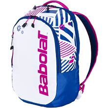 Backpack Kids 3RD GEN detský športový batoh biela-ružová
