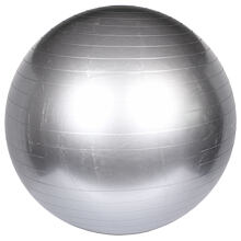 Yoga Ball gymnastická lopta šedý