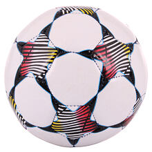 Junior futbalová lopta biela