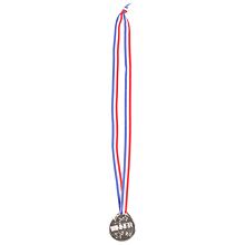 Winner Strieborná detská medaila so stuhou