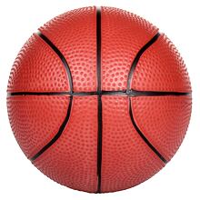 Basket Mini 16 basketbalová lopta hnedá