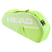 Base Racquet Bag S 2025 taška na rakety limetková