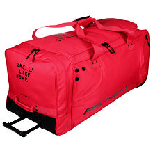 Player Bag JR S25 taška s kolieskami červená