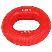 Grip Ring 4050 posilňovací krúžok červená