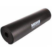 Yoga NBR 10 Mat podložka na cvičenie čierna