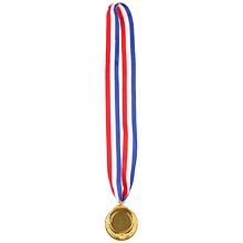 Metal Gold medaila so stuhou