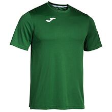 Combi Short Sleeve T-shirt pánske triko zelená