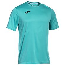 Combi Short Sleeve T-shirt pánske triko tyrkysová