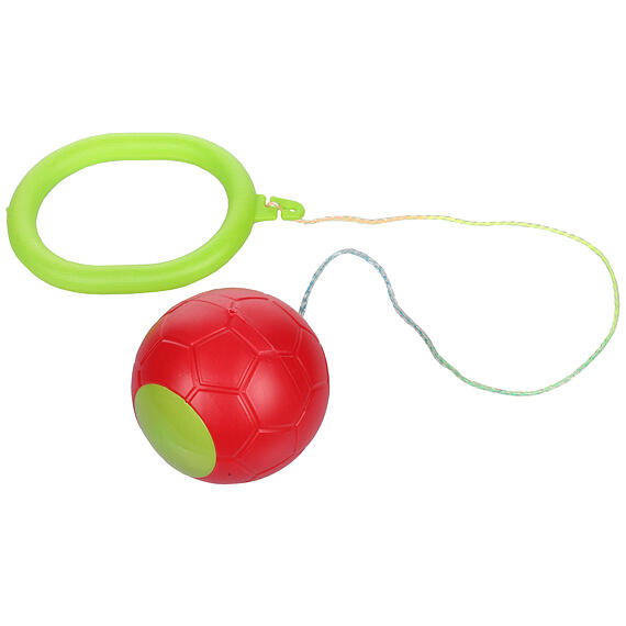 Foot Ball detská hra červená