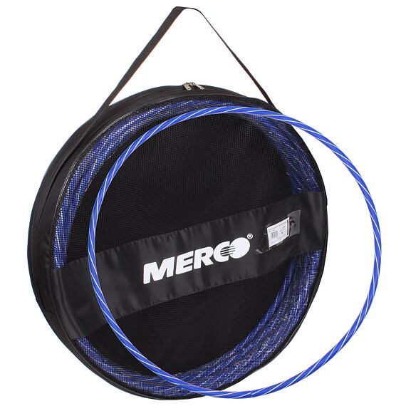 Set Hula Hoop Aero 80 gymnastická obruč 10 ks