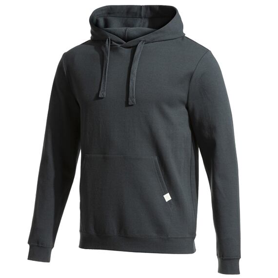 Universo Hoodie pánská mikina antracitová