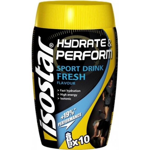 ISOSTAR 400 g prášok
