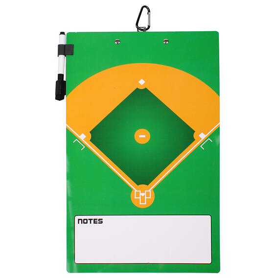 Baseball Clip Board trénerská tabuľa