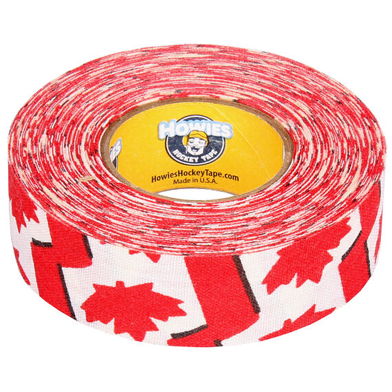 Canada textilná páska na hokej