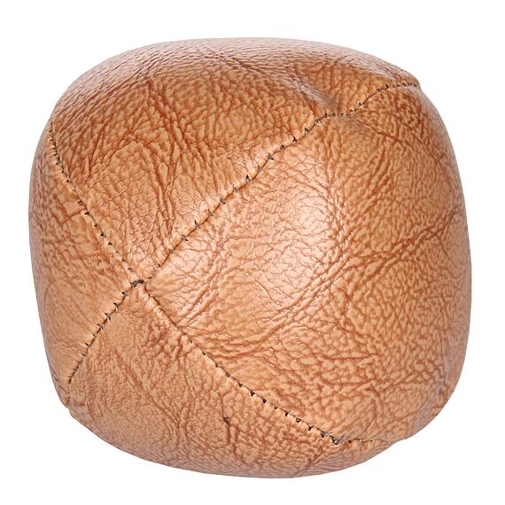 Leather kriketový míček 150 g