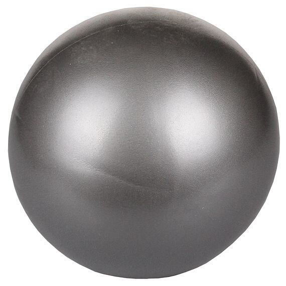Gym overball šedá