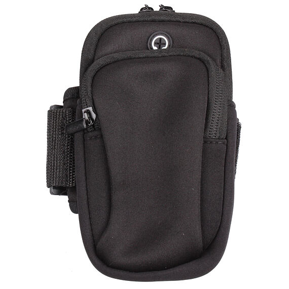 Phone Arm Pack púzdro na mobilný telefón čierna