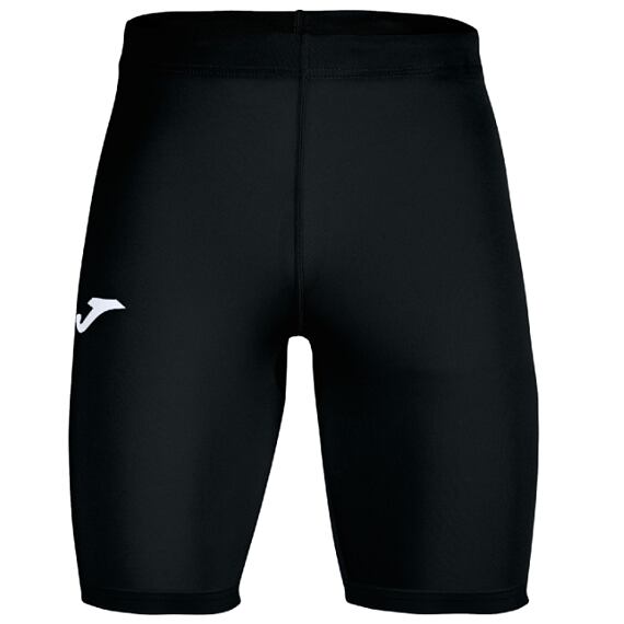 Academy Short Brama elastické šortky černá