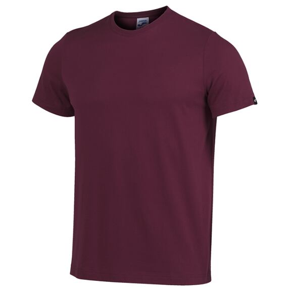 Desert Short Sleeve T-shirt pánské triko burgundy