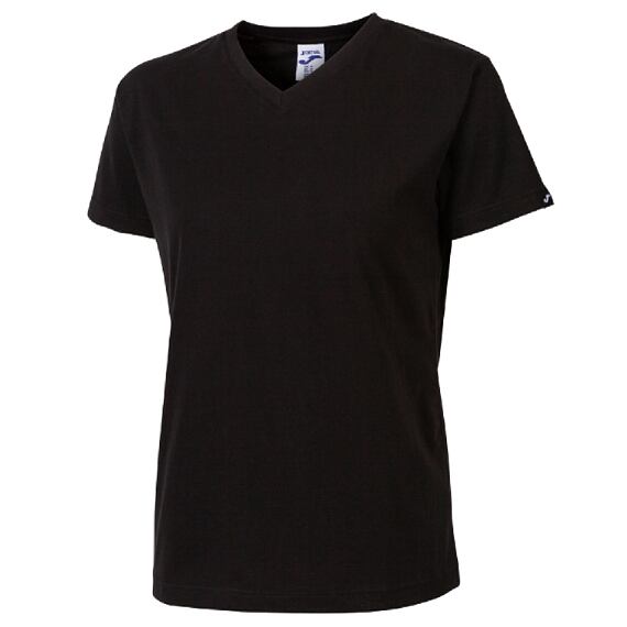 Versalles Short Sleeve T-shirt dámské triko černá