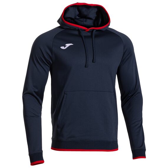 Combi Premium Hoodie pánská mikina navy-červená