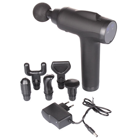 Massage Gun 7014 vibračná masážna pištol