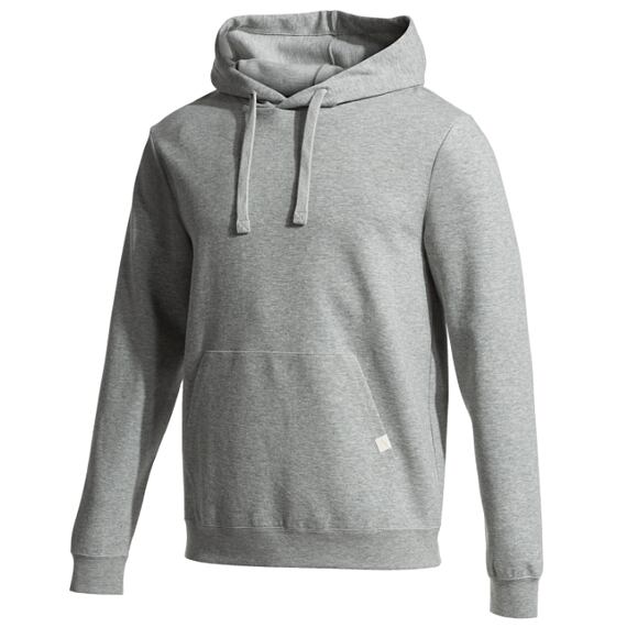 Universo Hoodie pánská mikina šedá