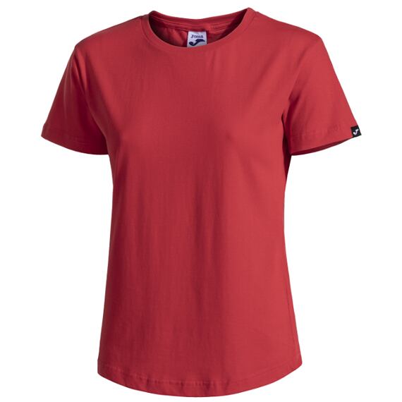 Desert Short Sleeve T-shirt dámské triko červená