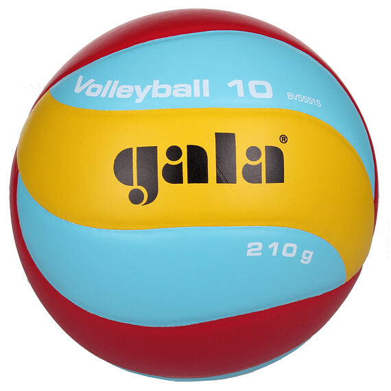 BV5551S Volleyball 10 volejbalová lopta 210 g