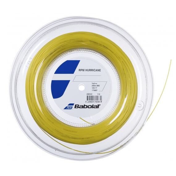 RPM Hurricane tenisový výplet 200 m