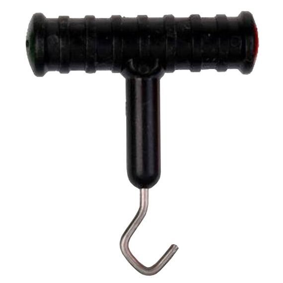 Knot Puller rybářský utahovač uzlů černá