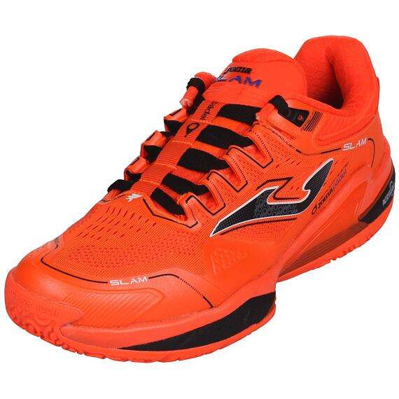 Slam Men 2408 tenisová obuv oranžová